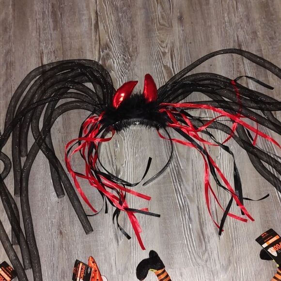 Bundle of 7 Halloween headbands all are new - Picture 5 of 10